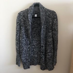 J. Crew Merino Wool Cardigan Sweater